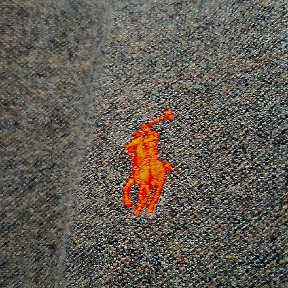 Polo Ralph Lauren collard shirt top - Picture 3 of 6